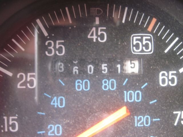 southern rust-free 1985 ford bronco ii xlt 4 wheel drive 136,000 original miles
