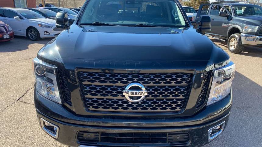 2019 nissan titan xd pro-4x