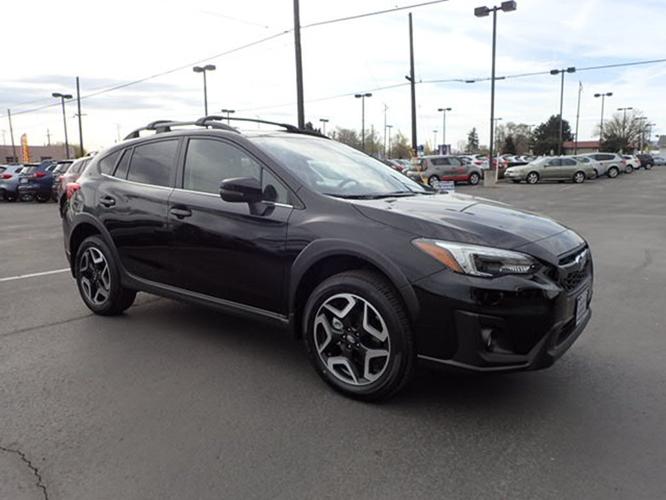 new 2019 subaru crosstrek 2.0i limited yakima, wa 98902 for sale in yakima, washington