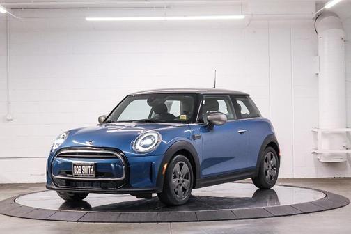 2024 mini hardtop