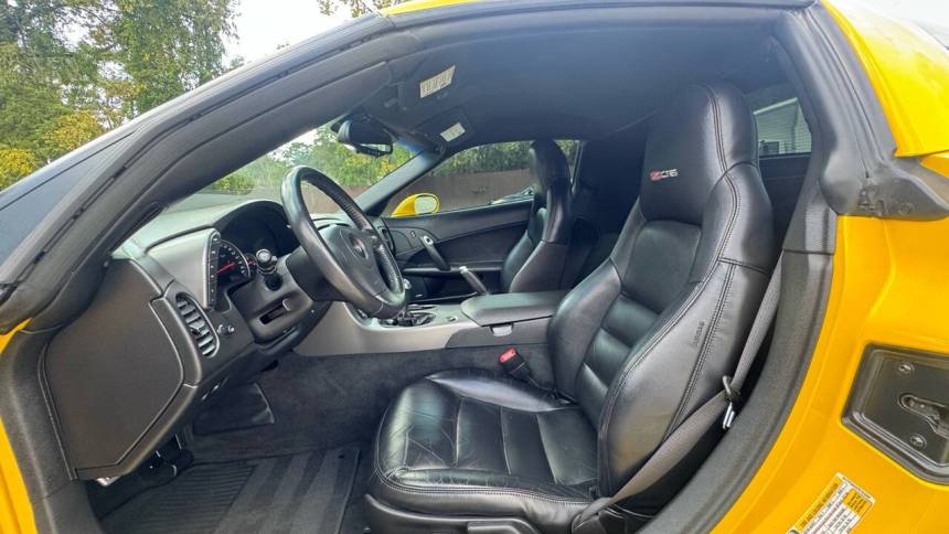 2007 chevrolet corvette z06