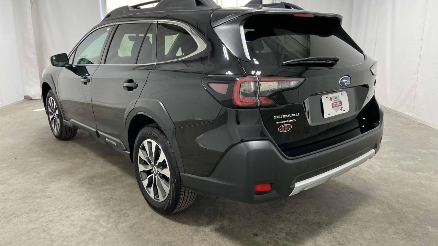 2023 subaru outback limited