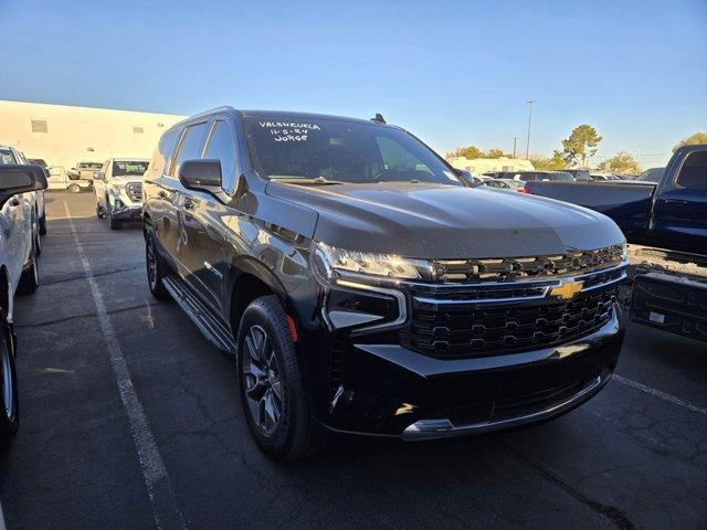 2021 chevrolet suburban ls
