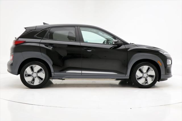 2021 hyundai kona ev limited