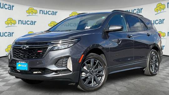 2023 Chevrolet Equinox