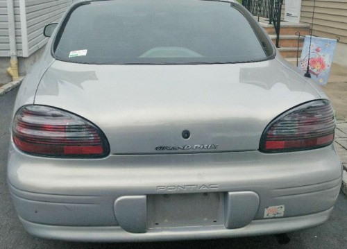 1999 pontiac grand prix se for sale in new jersey by owner