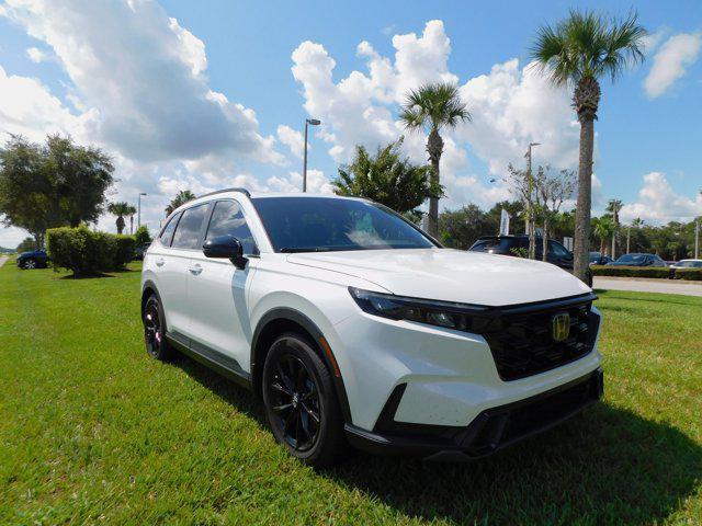 2024 honda cr-v hybrid sport-l