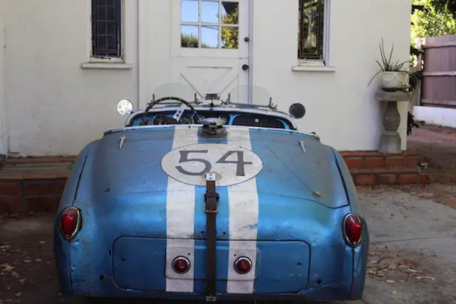 triumph tr2