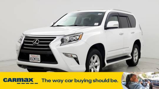 2017 Lexus GX