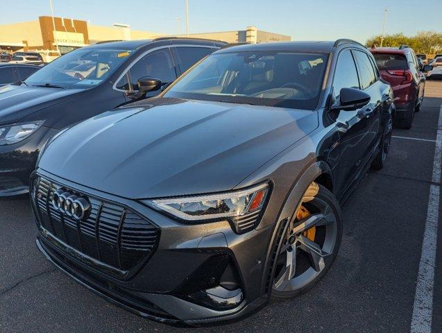 2022 audi e-tron s prestige