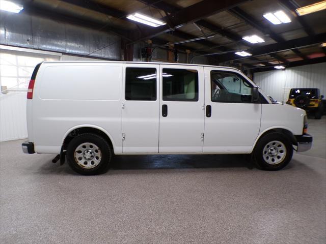 2014 chevrolet express 1500 work van