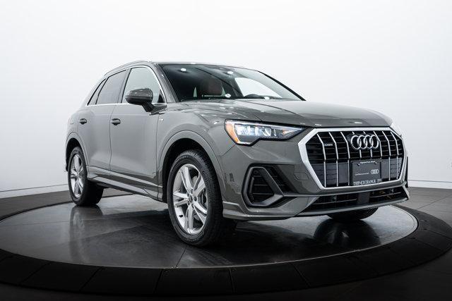 2021 audi q3 45 s line premium