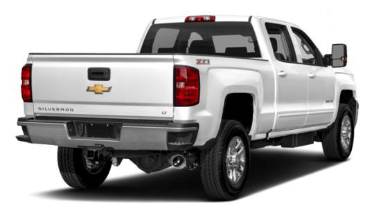 2018 Chevrolet Silverado 2500hd