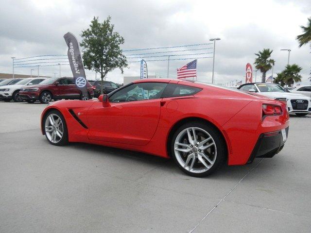 used 2018 chevrolet corvette stingray coupe w/ 3lt diberville, ms 39540 for sale in biloxi, mississippi