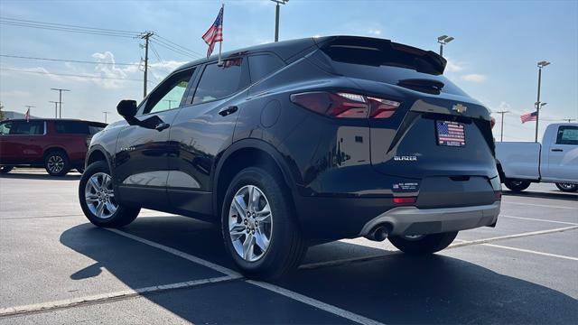 2021 chevrolet blazer 1lt