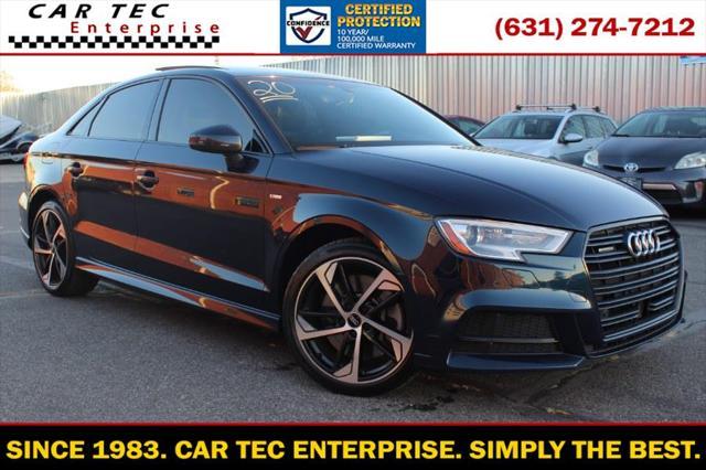 2020 audi a3 premium