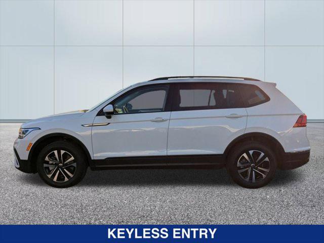 2022 volkswagen tiguan 2.0t s