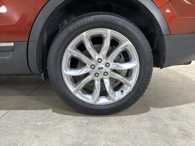 2015 ford explorer xlt