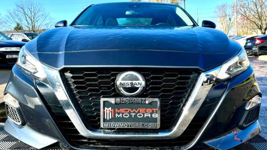 2022 Nissan Altima