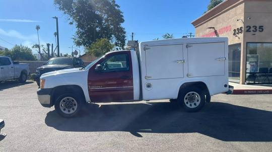 2008 GMC Sierra 1500
