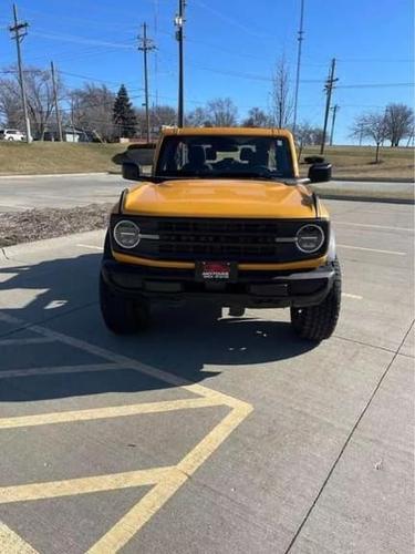 2022 ford bronco sport utility 2d in omaha, nebraska