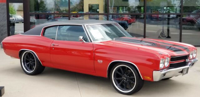 buy at dealer cost!! own this classic today 1970 chevrolet chevelle ss 454 clone