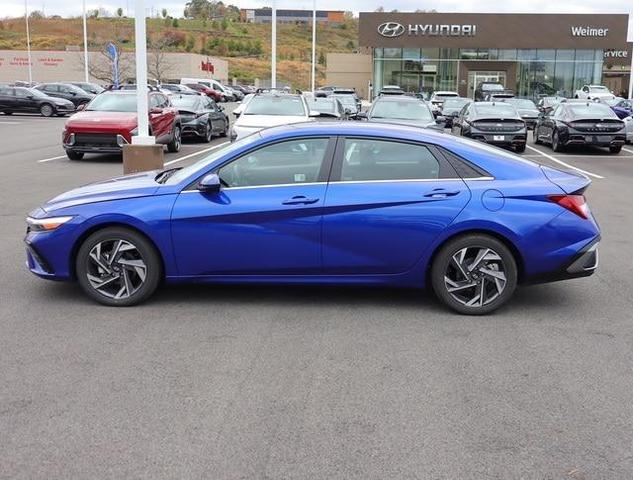 2024 hyundai elantra sel