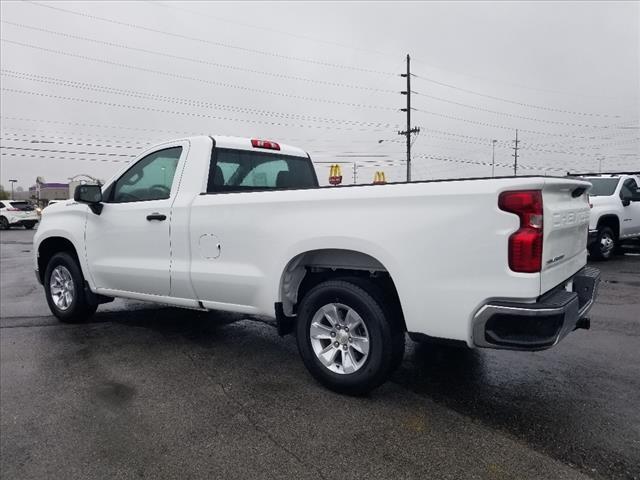 2023 chevrolet silverado 1500 wt