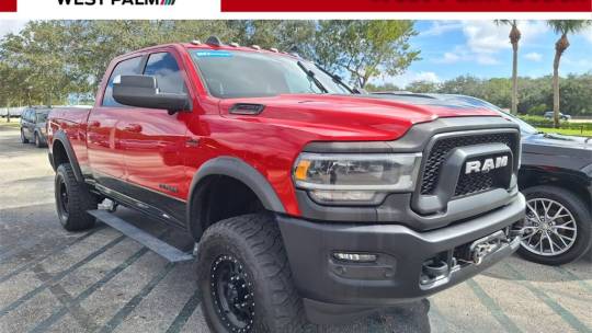 2019 RAM 2500