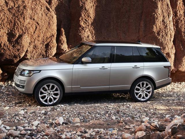 2017 land rover range rover 5.0l supercharged