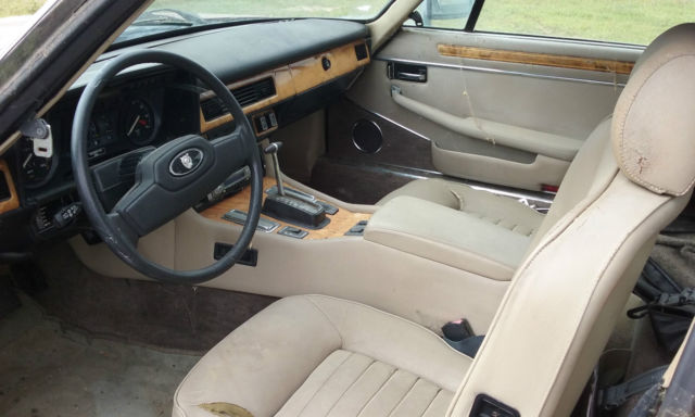 1989 jaguar xj-sc