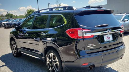 2024 Subaru Ascent