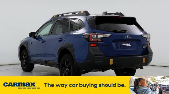 2022 Subaru Outback