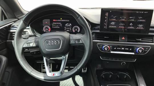 2021 Audi S5 prestige