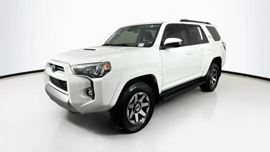 2024 Toyota 4Runner