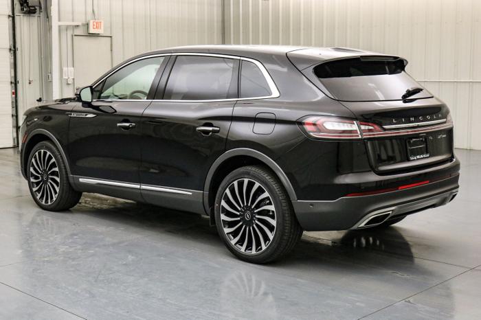 new 2019 lincoln nautilus awd black label salina, ks 67401 for sale in bavaria, kansas