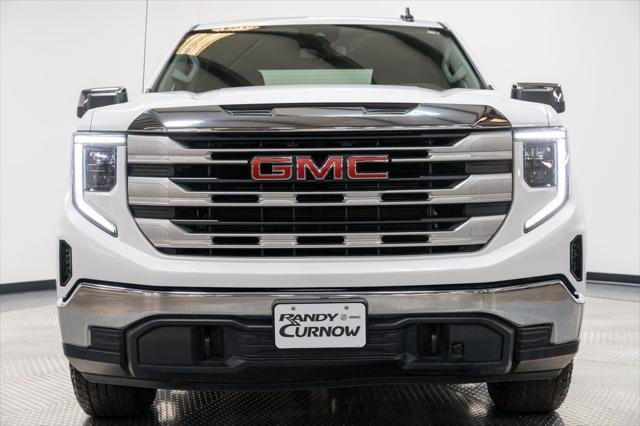2023 gmc sierra 1500 sle