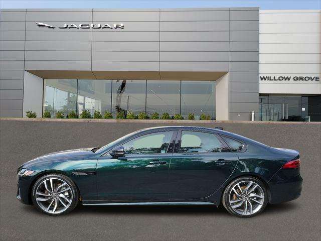 2024 jaguar xf r-dynamic se p250 awd automatic