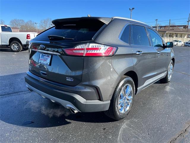 2020 ford edge sel
