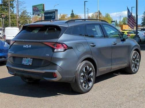 2023 kia sportage plug-in hybrid x-line in gladstone, oregon