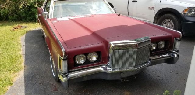 lincoln mark lll
