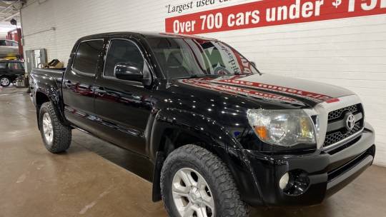 2011 Toyota Tacoma
