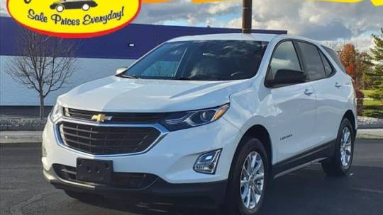 2020 Chevrolet Equinox