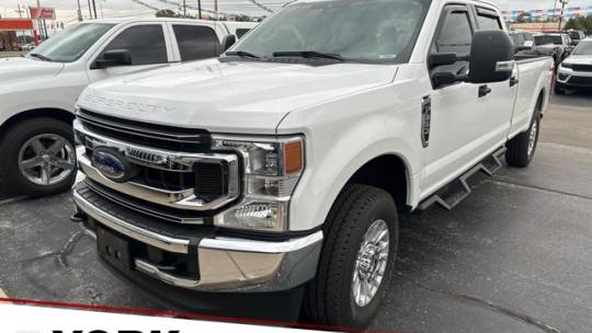2020 ford f-350 super duty xlt