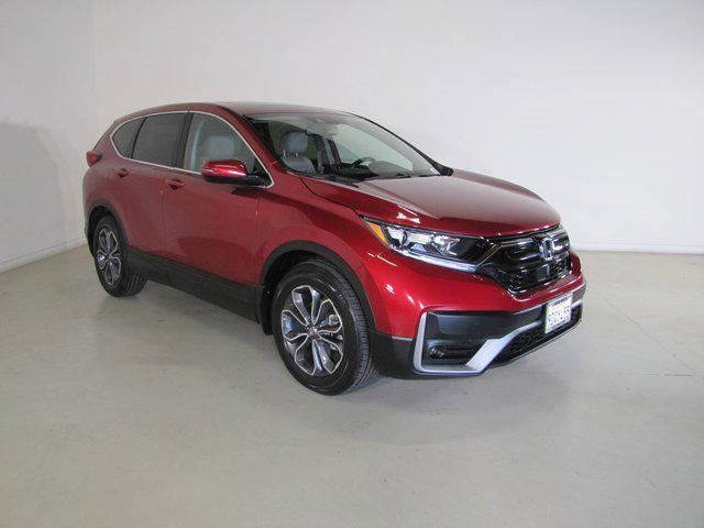 2022 honda cr-v 2wd ex-l