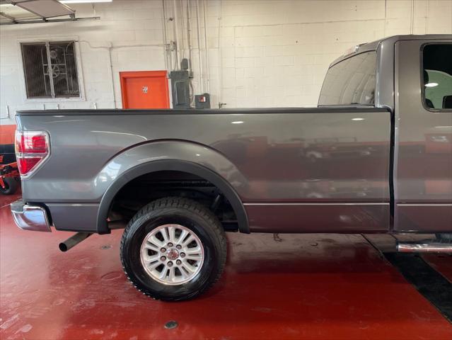 2012 ford f-150 xlt
