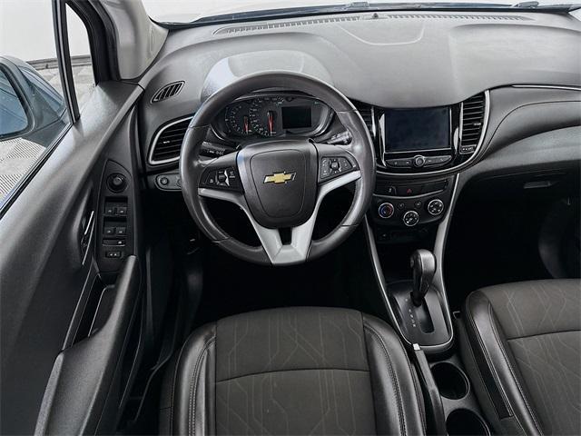 2021 chevrolet trax lt