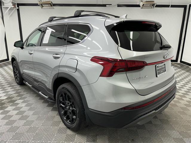 2022 hyundai santa fe xrt