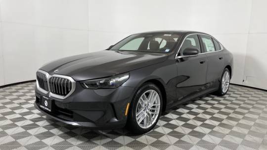 2024 BMW 5 series