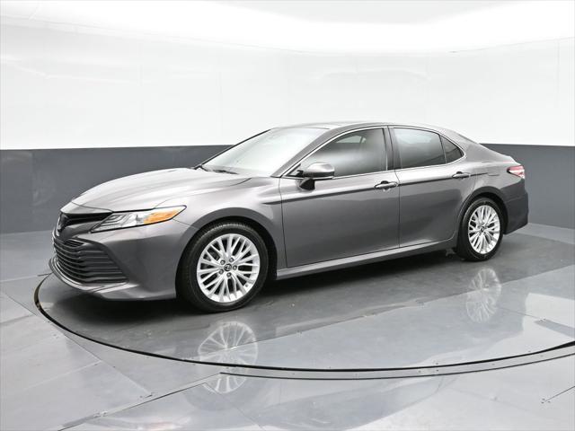 2019 toyota camry xle